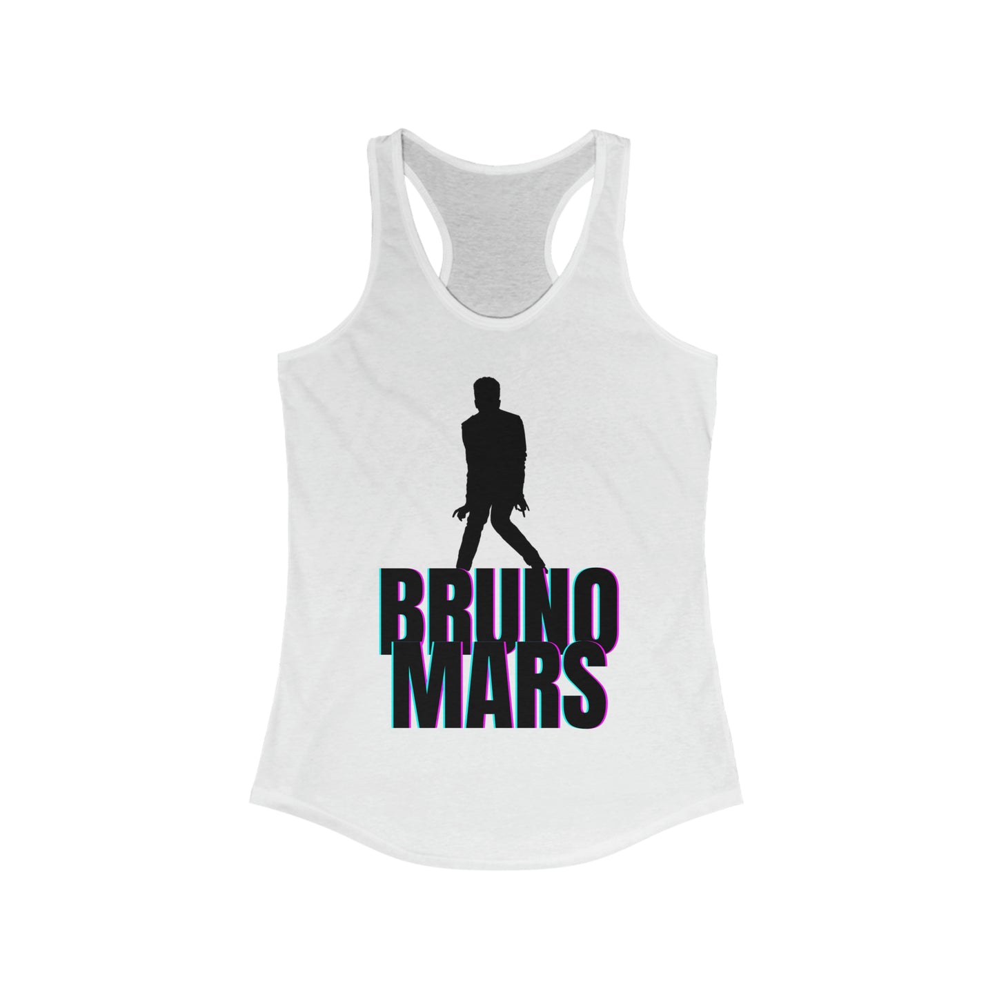 Bruno Women's Ideal Racerback Tank