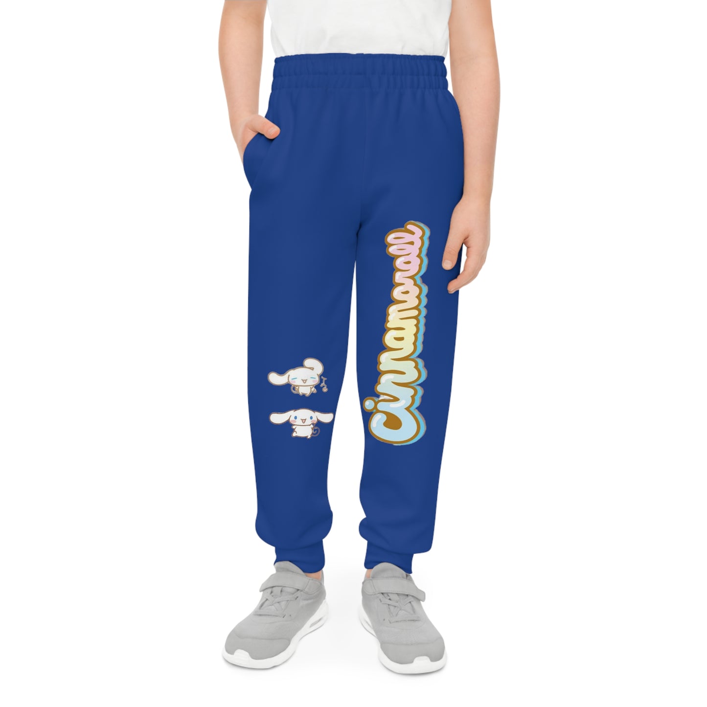 Cinnamoroll Youth Joggers (AOP)