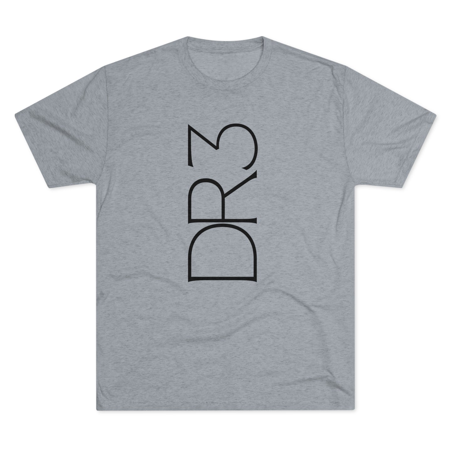 Daniel Ricciardo Racing Tri-Blend Crew Tee