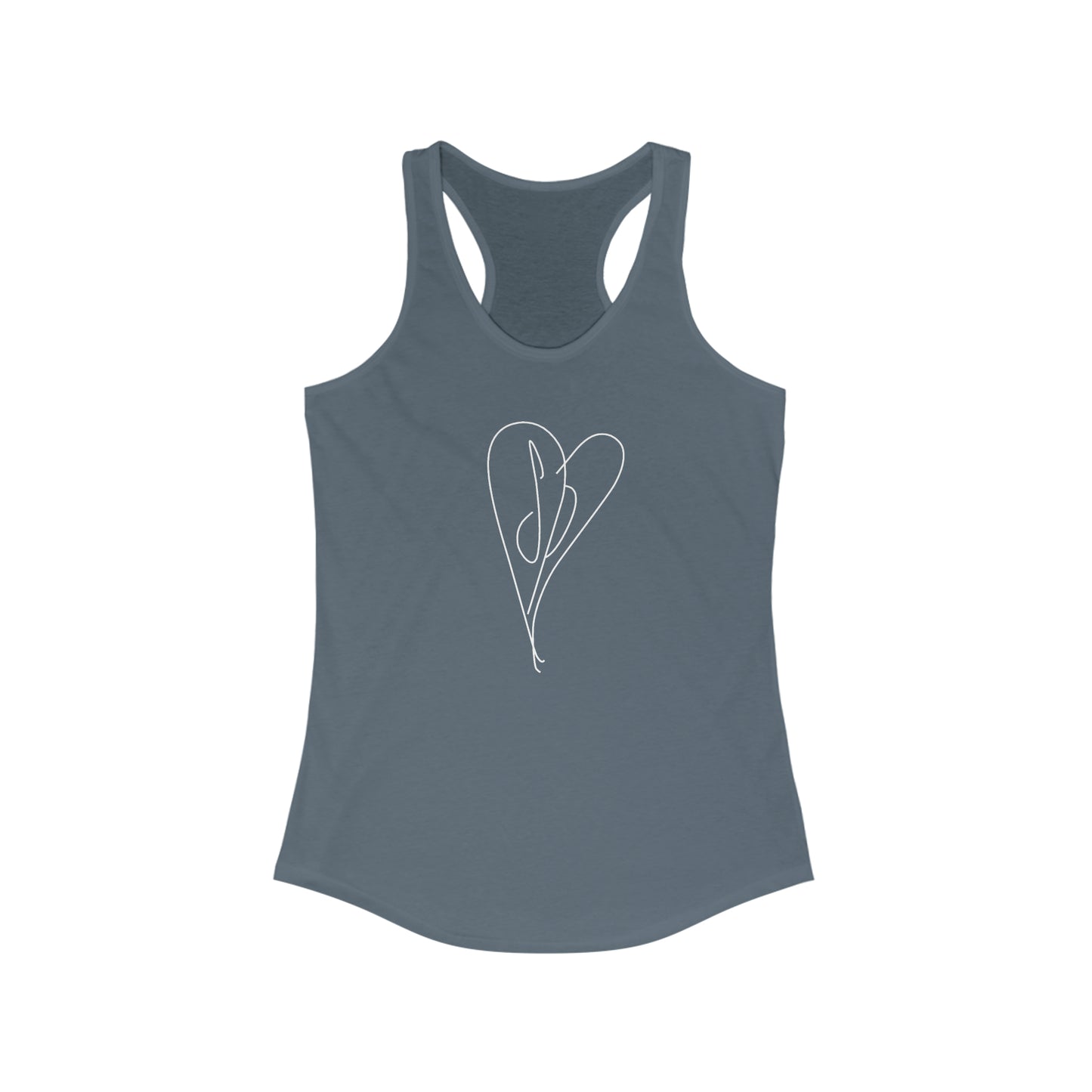 SP Band Concert Tour Women's Ideal Racerback Tank