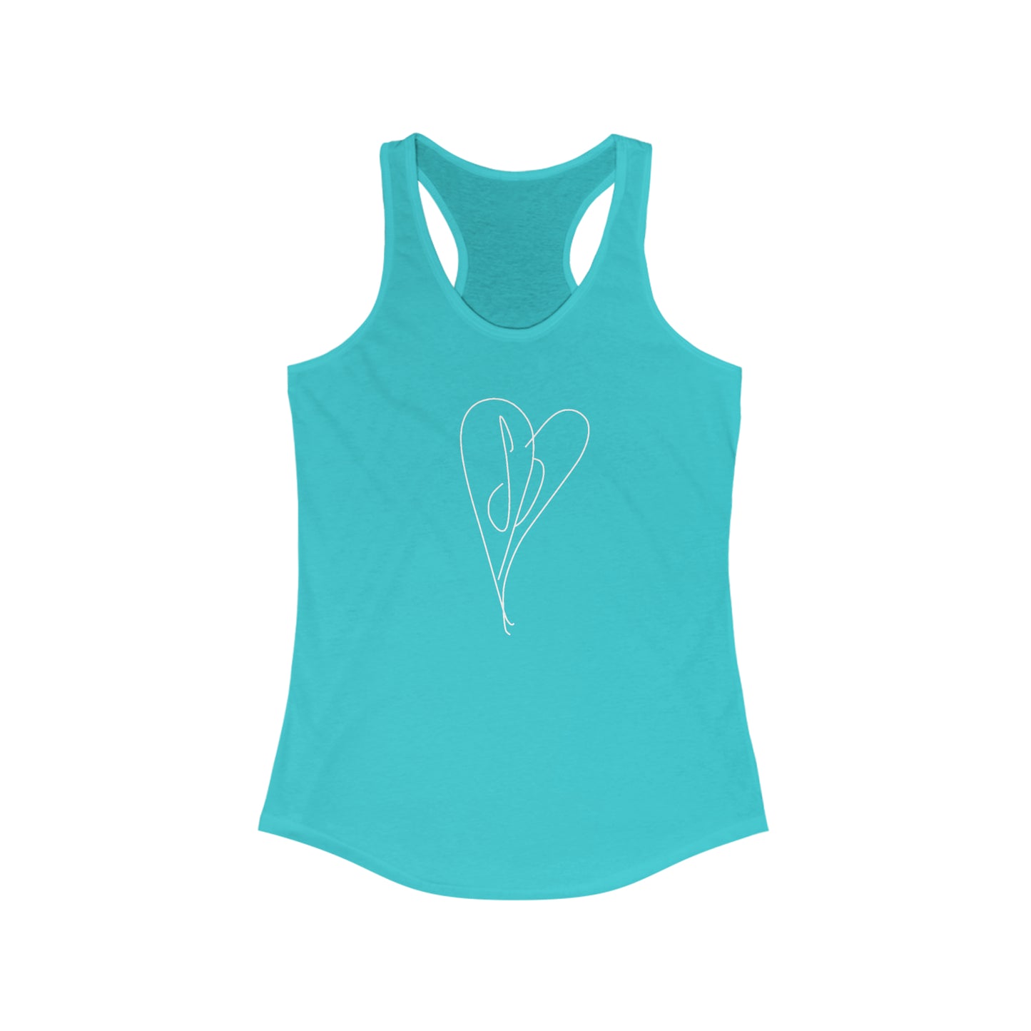 SP Band Concert Tour Women's Ideal Racerback Tank