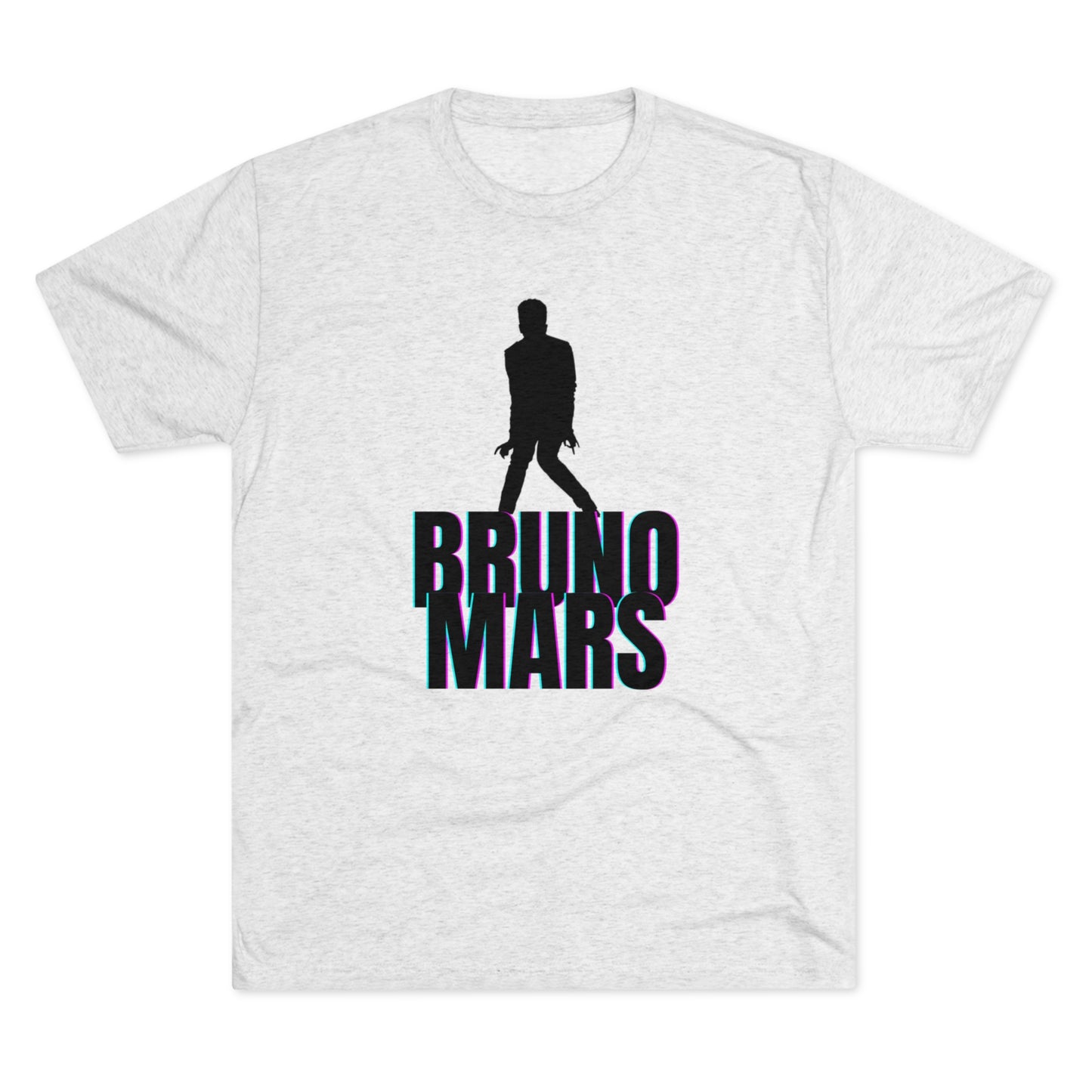 Bruno Unisex Tri-Blend Crew Tee