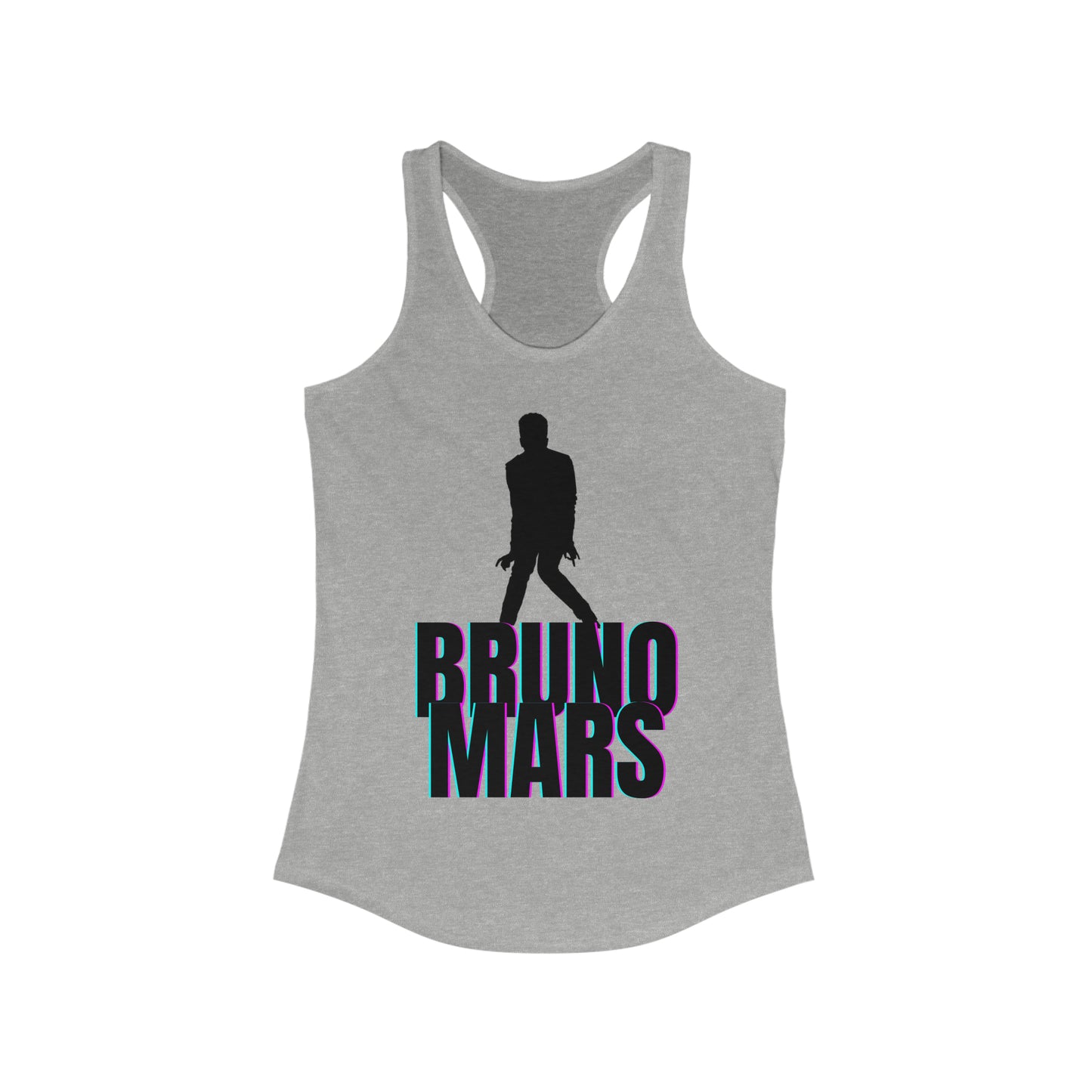 Bruno Women's Ideal Racerback Tank