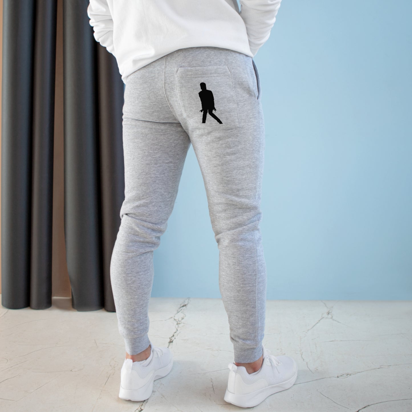 Bruno Unisex Fleece Joggers