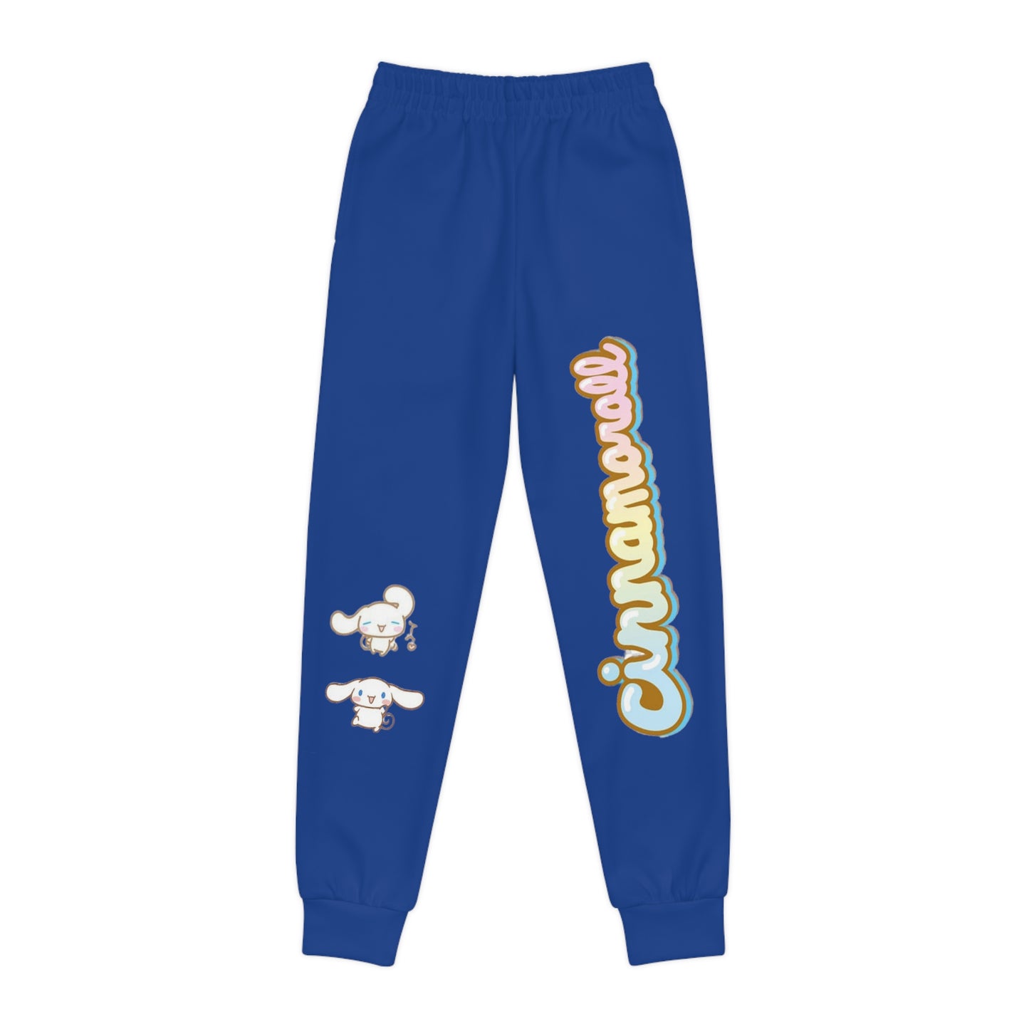 Cinnamoroll Youth Joggers (AOP)