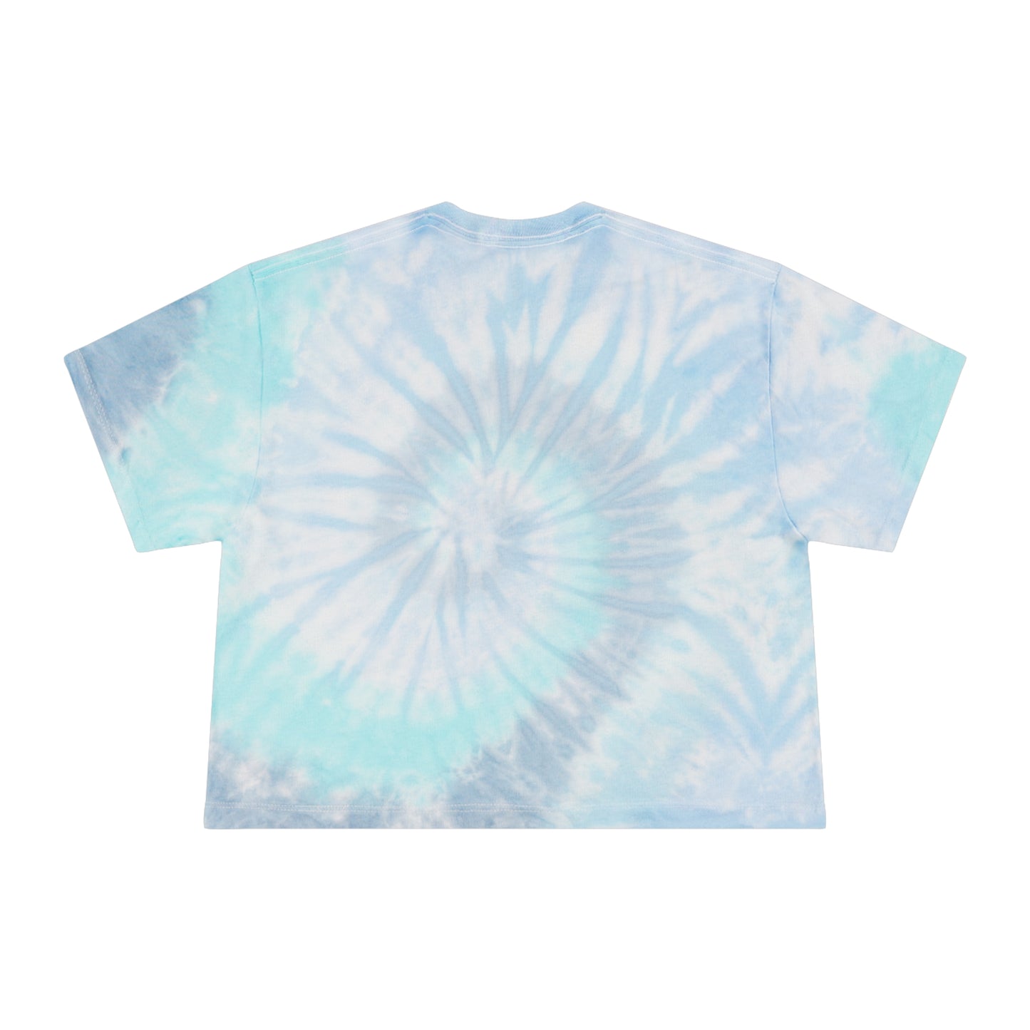 Viva La Vida Women's Tie-Dye Crop Top Ter