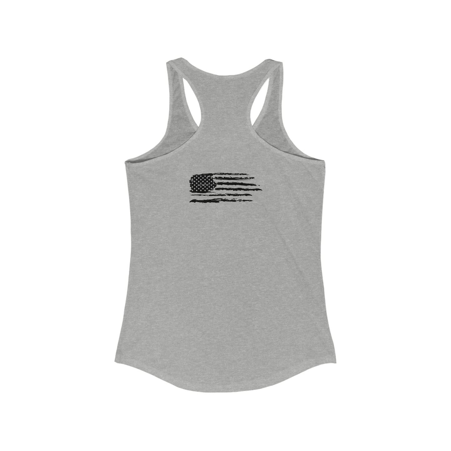 American Tank Top Women's Ideal Racerback Tank