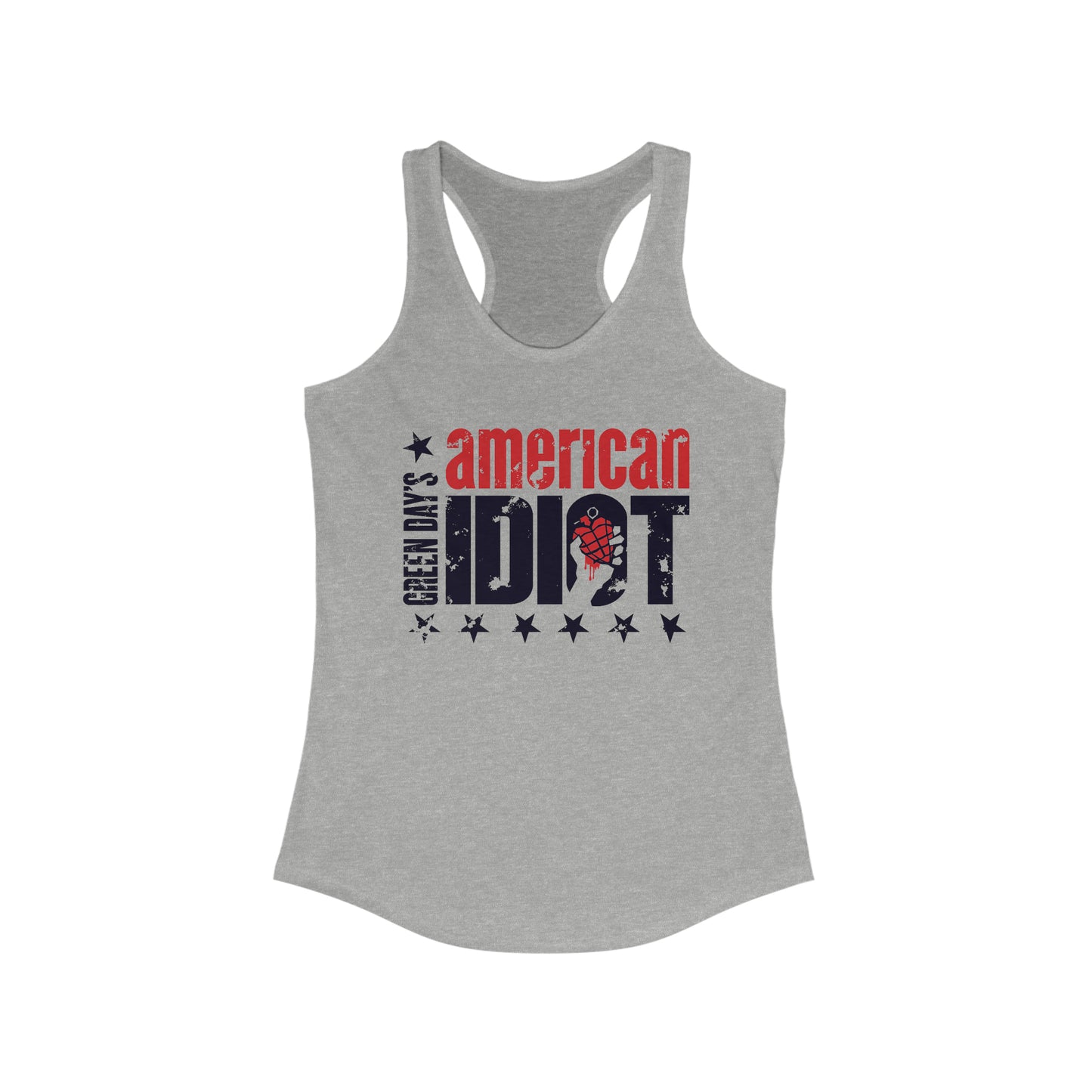 American Tank Top Women's Ideal Racerback Tank