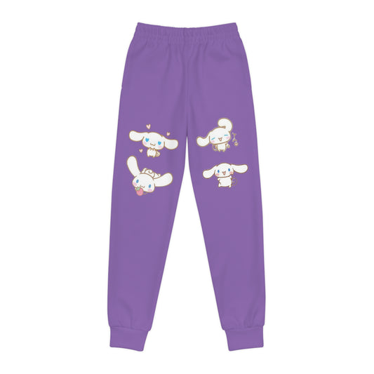 Kawaii Cinnamoroll Friends Youth Joggers (AOP)