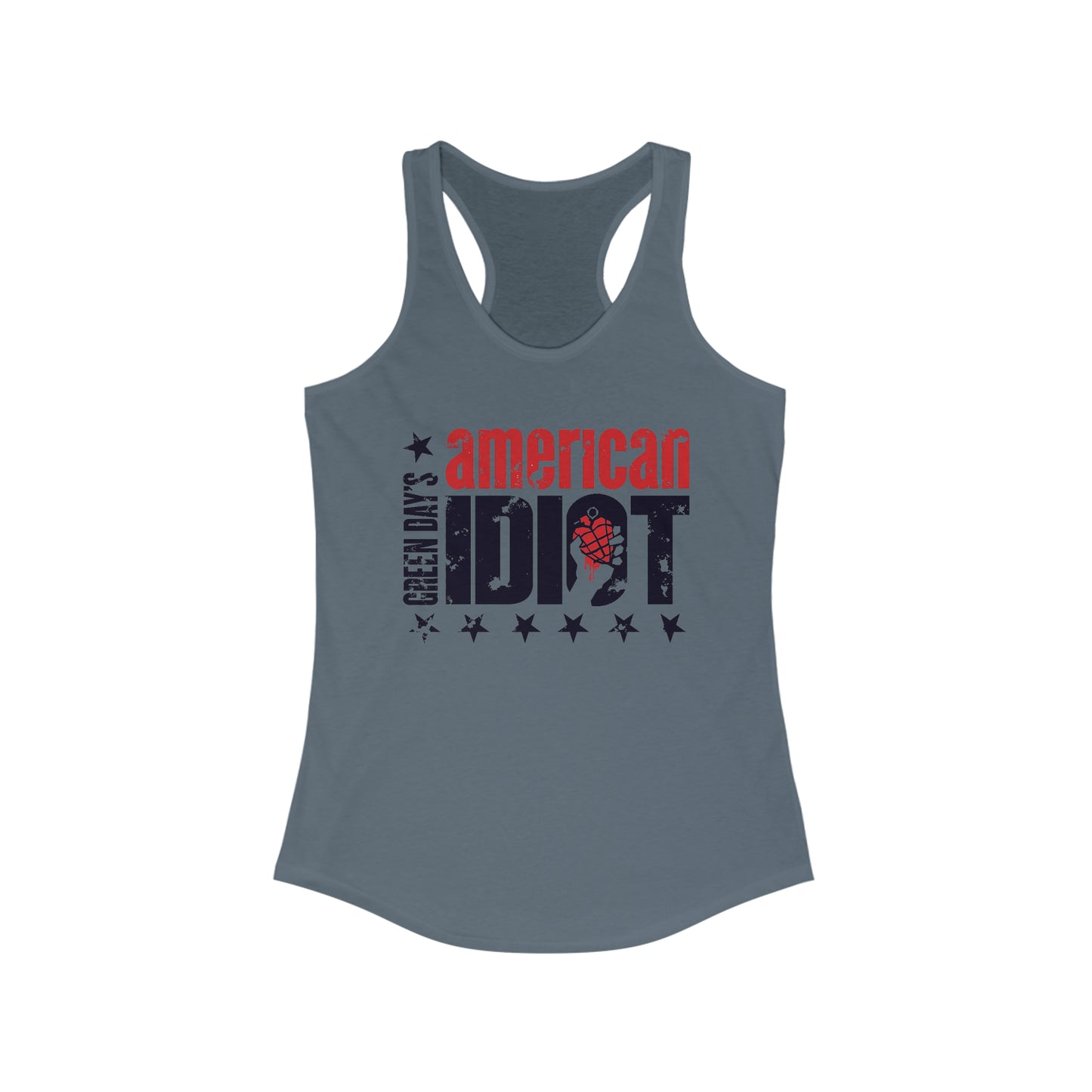 American Tank Top Women's Ideal Racerback Tank