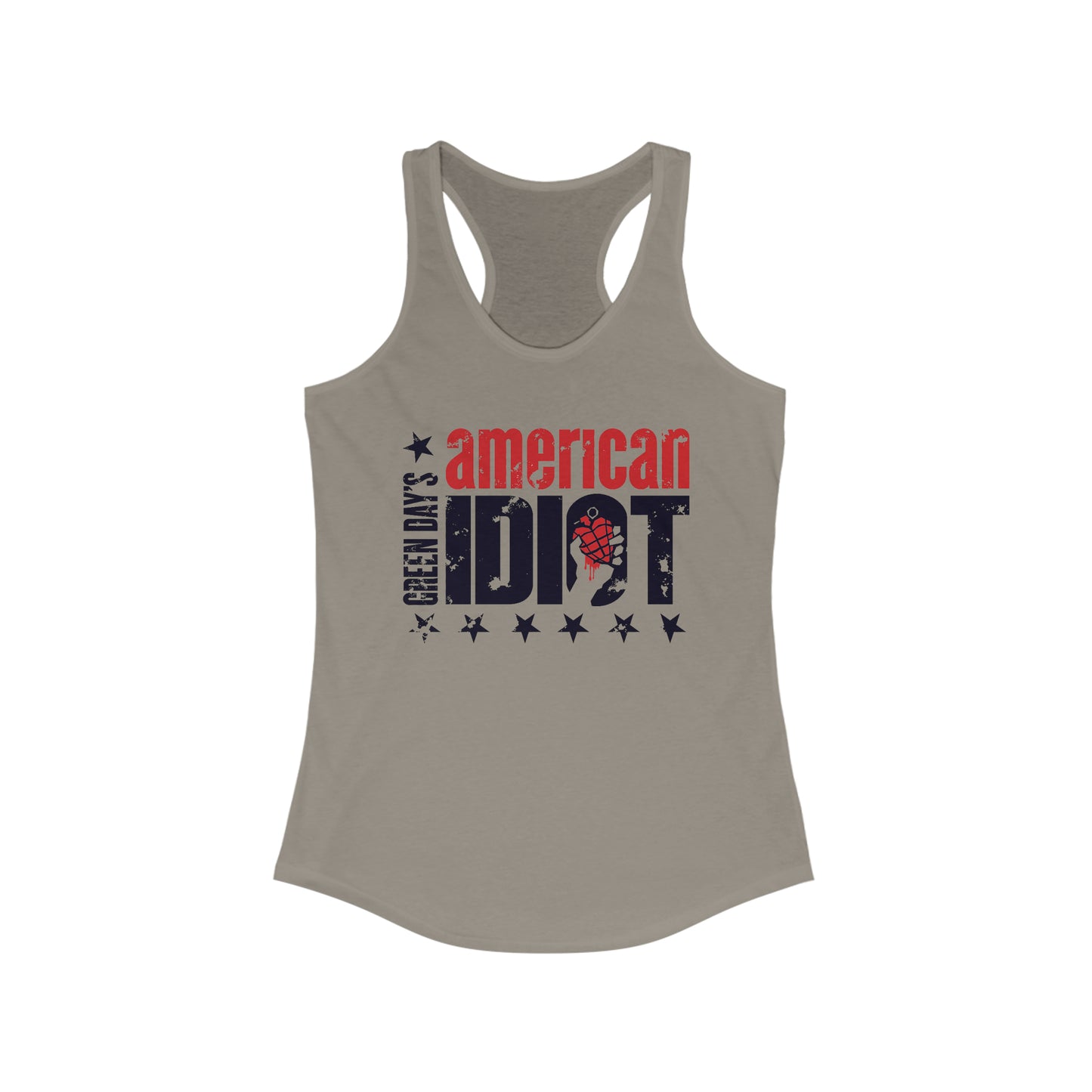 American Tank Top Women's Ideal Racerback Tank