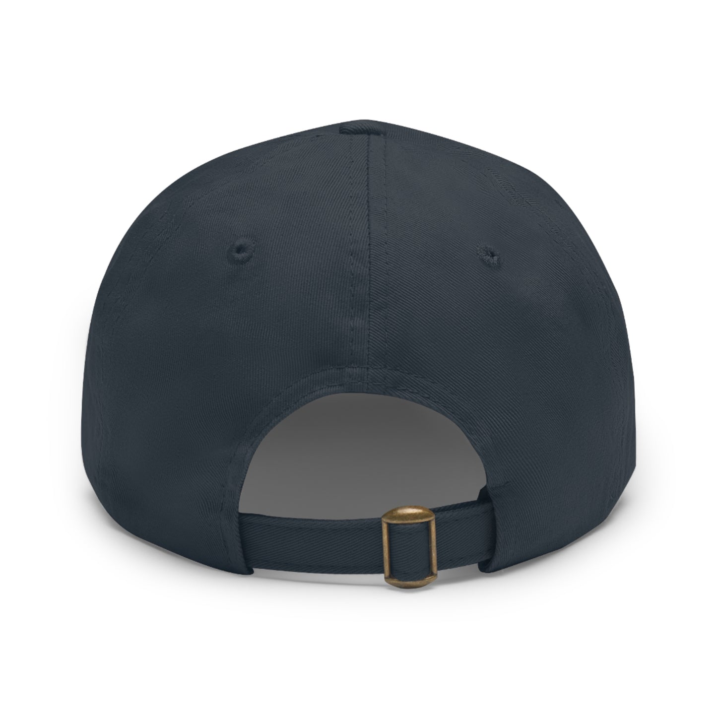 Slay Goddess Sexy Hat with Leather Patch (Round)