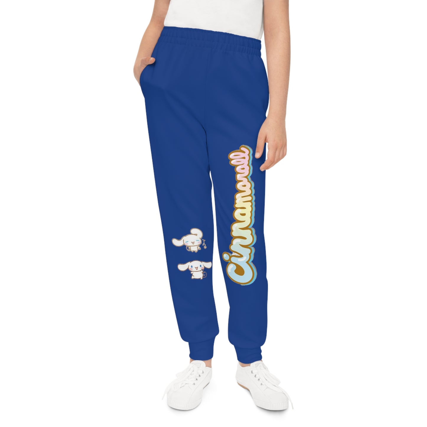 Cinnamoroll Youth Joggers (AOP)