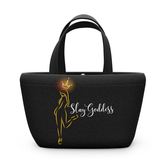 Slay Goddess Lunch Bag