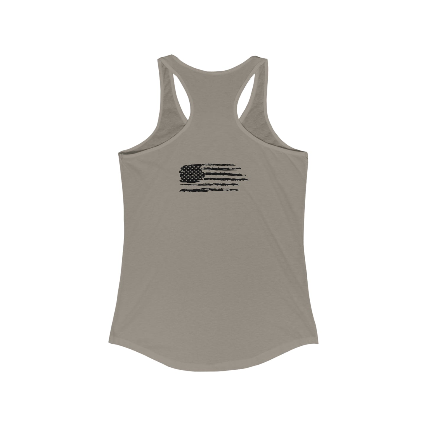 American Tank Top Women's Ideal Racerback Tank