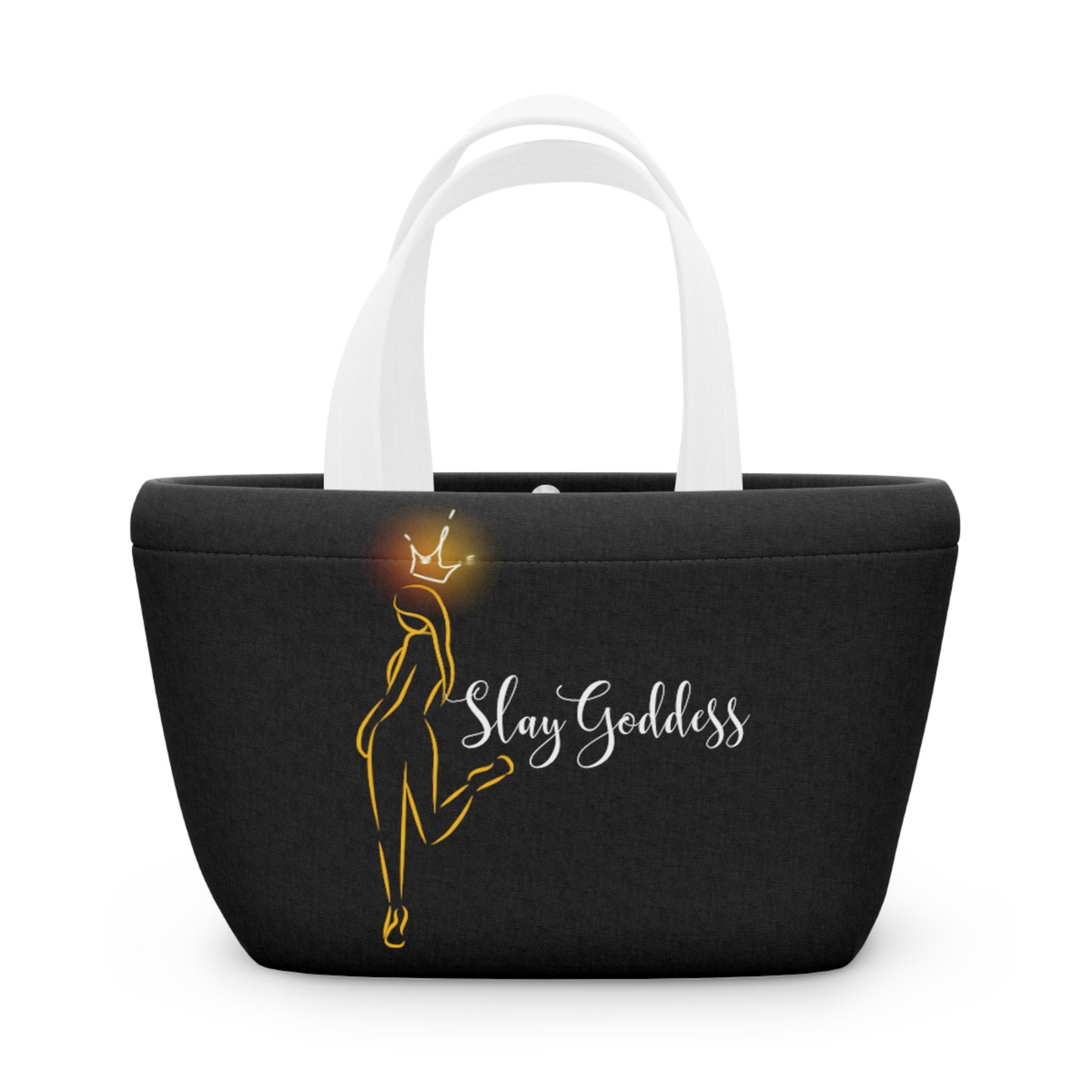 Slay Goddess Lunch Bag