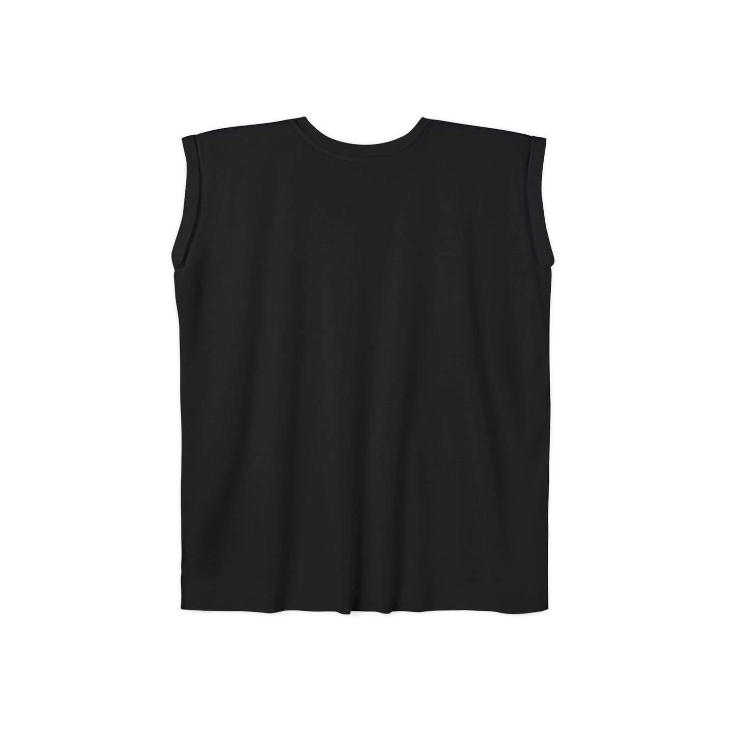 The Killers Women’s Flowy Rolled Cuffs Muscle Tee