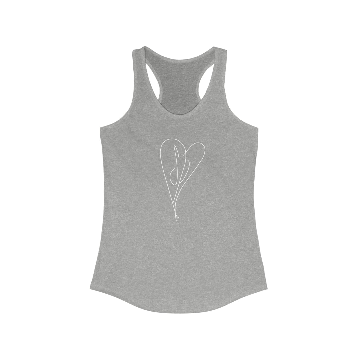 SP Band Concert Tour Women's Ideal Racerback Tank