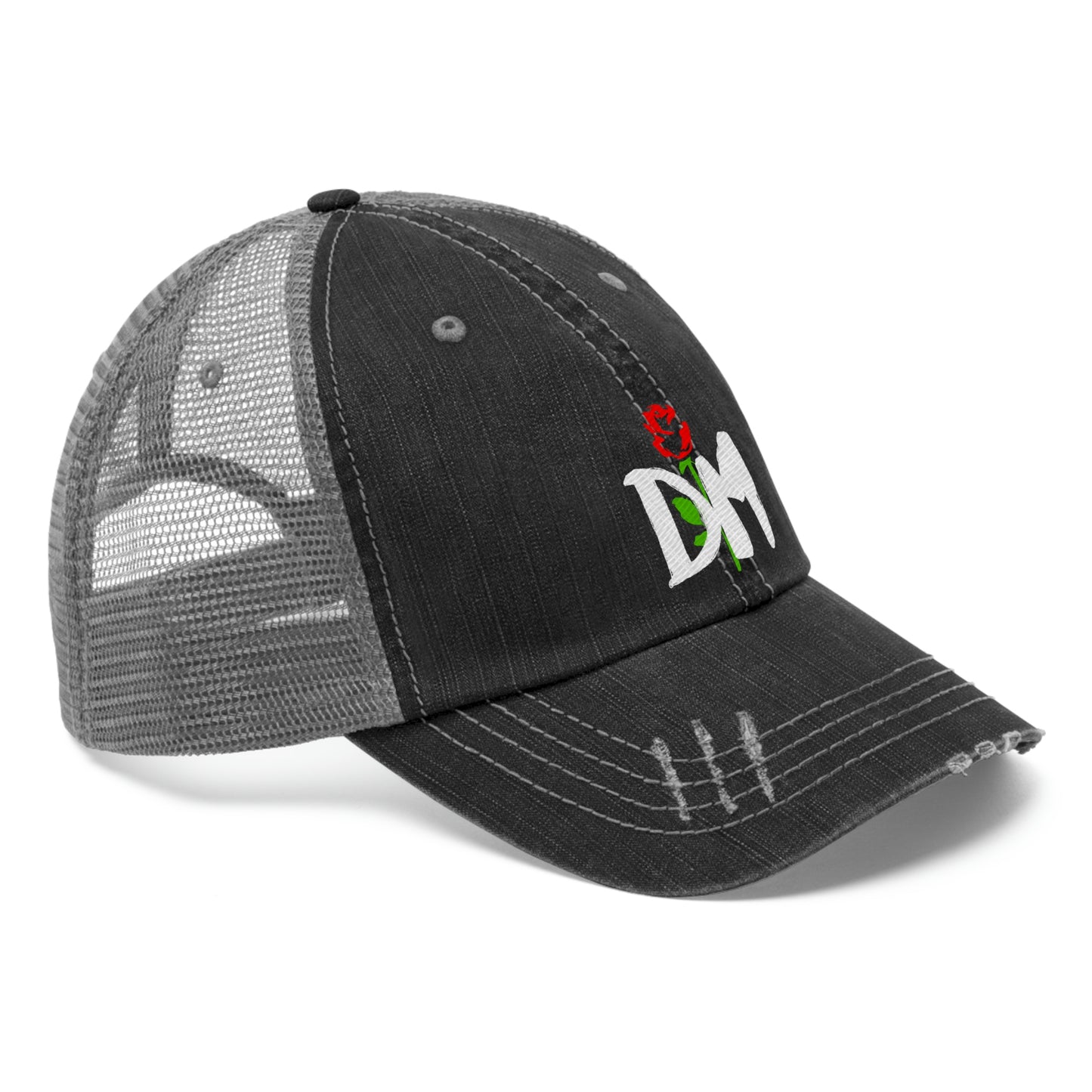 DM Rose Show Unisex Trucker Hat