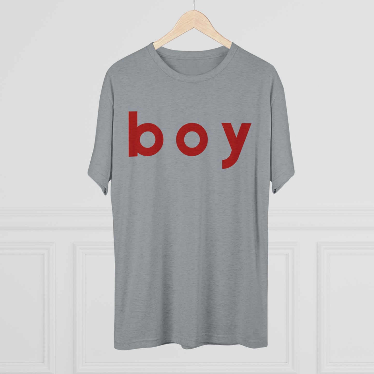 The Killers Boy Rock Concert Unisex Tri-Blend Crew Tee