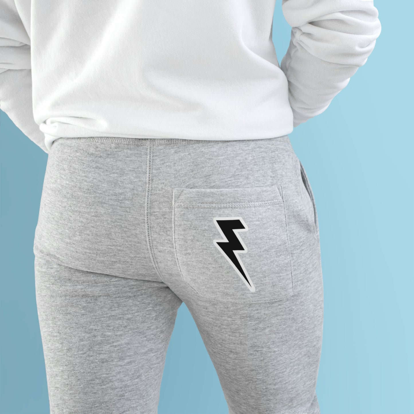 The Killers Lighting Unisex Premium Fleece Joggers