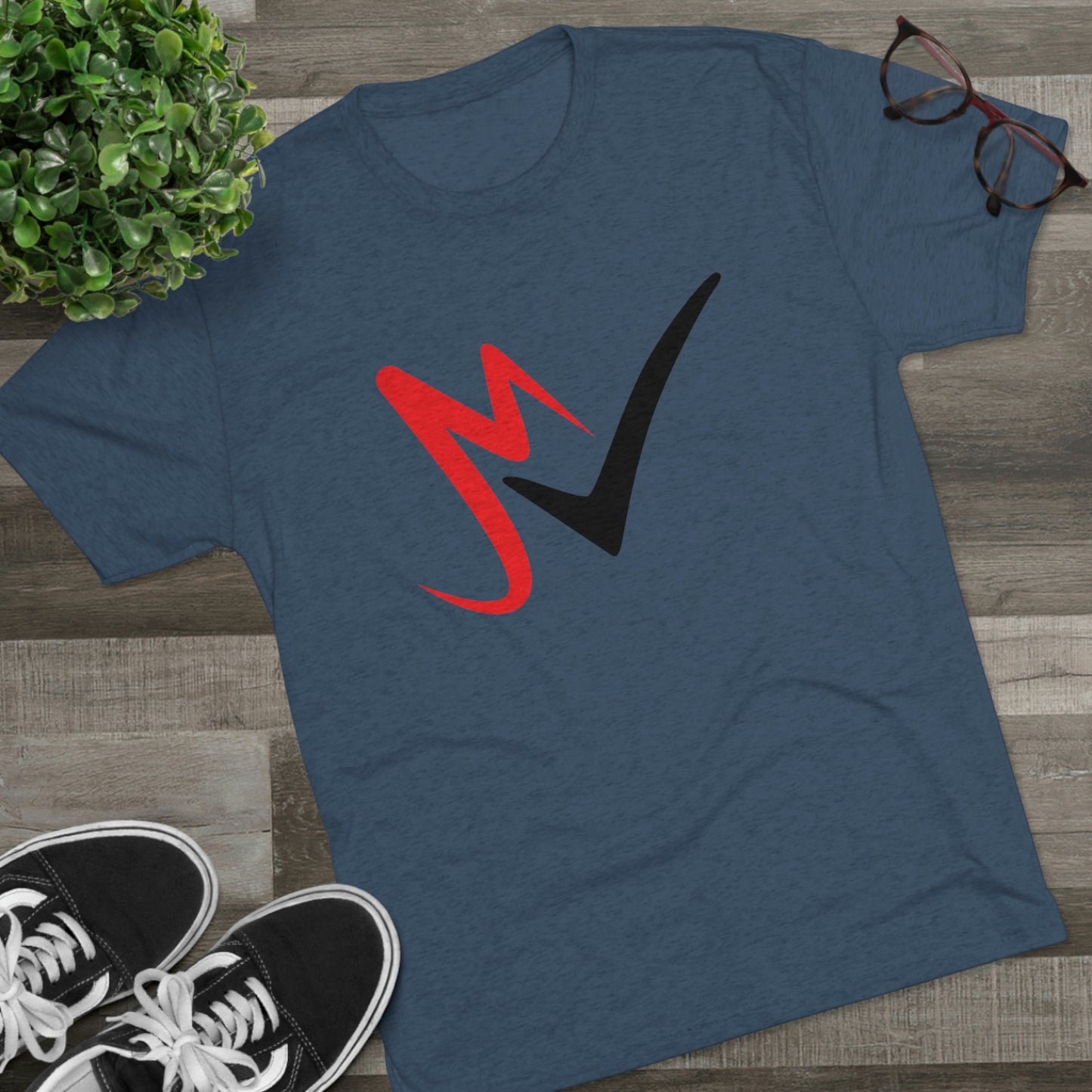 M5 Shirt Unisex Tri-Blend Crew Tee