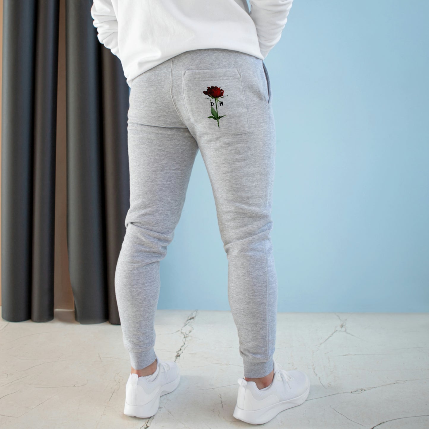 DM Show Mode Premium Fleece Joggers