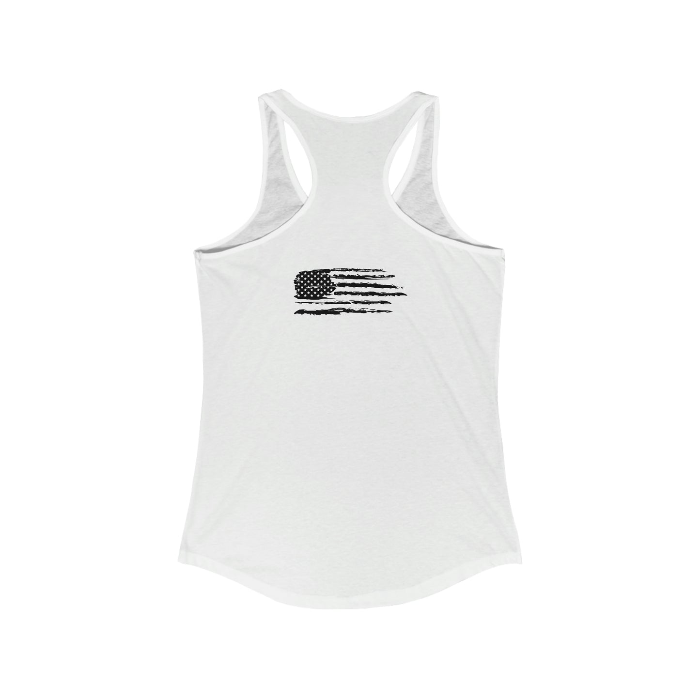 American Tank Top Women's Ideal Racerback Tank