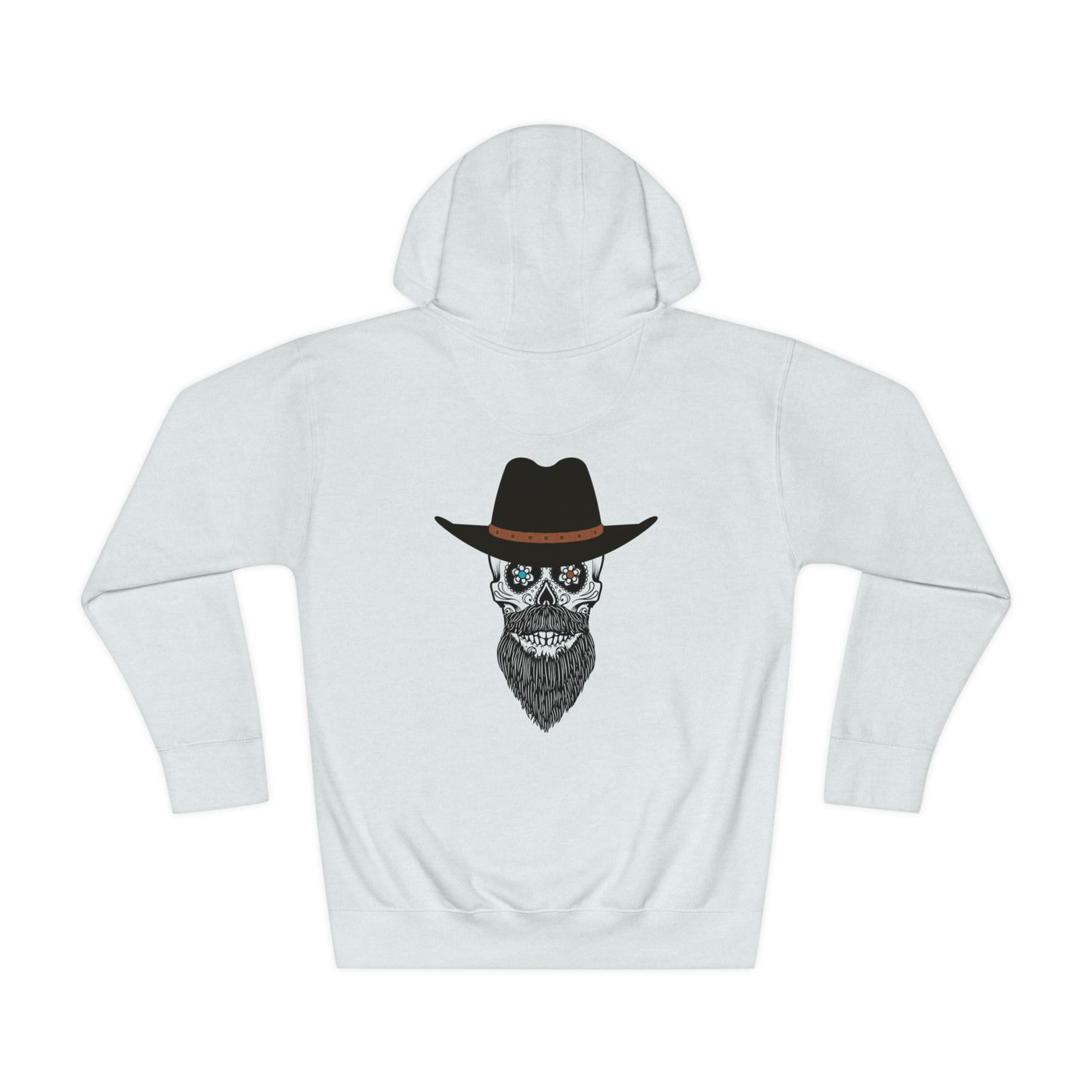 ZBB Unisex Fleece Hoodie