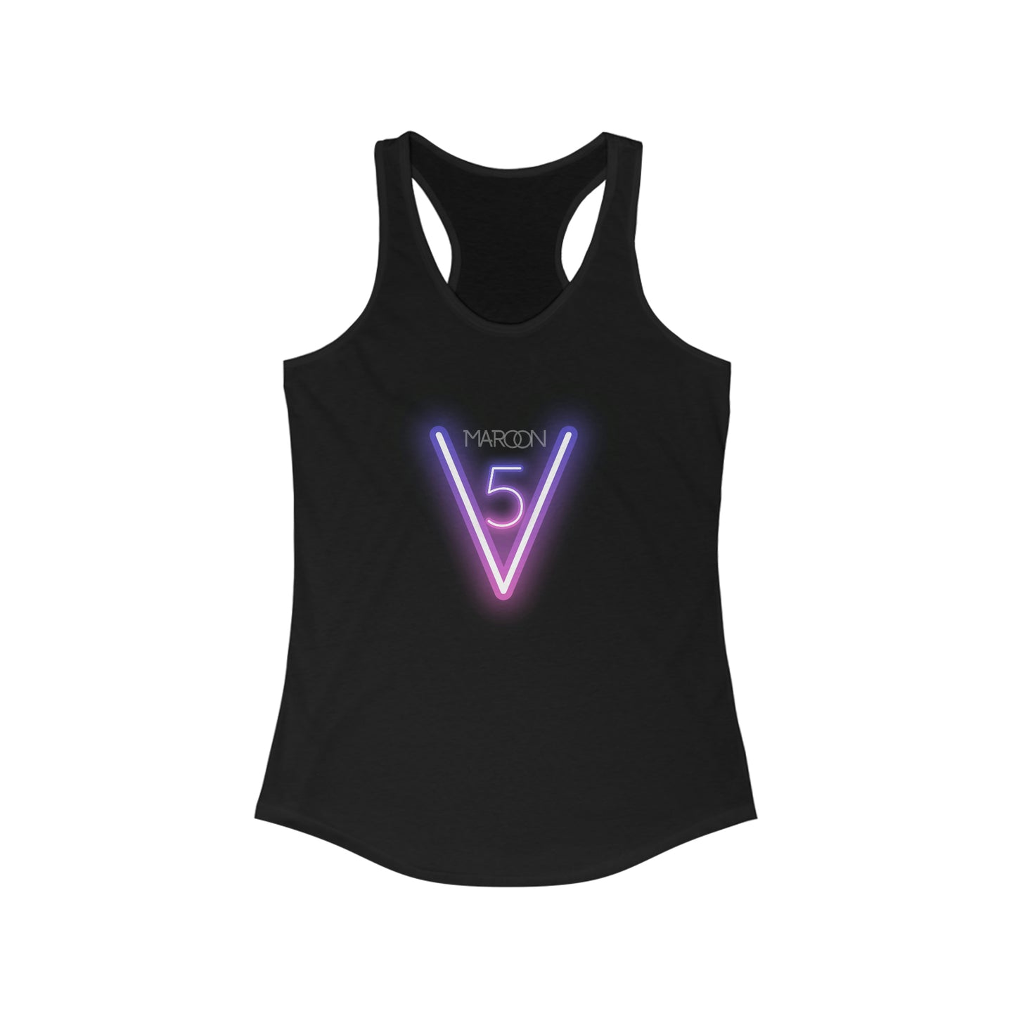 M5 MV Tank Top Women's Ideal Racerback Tank