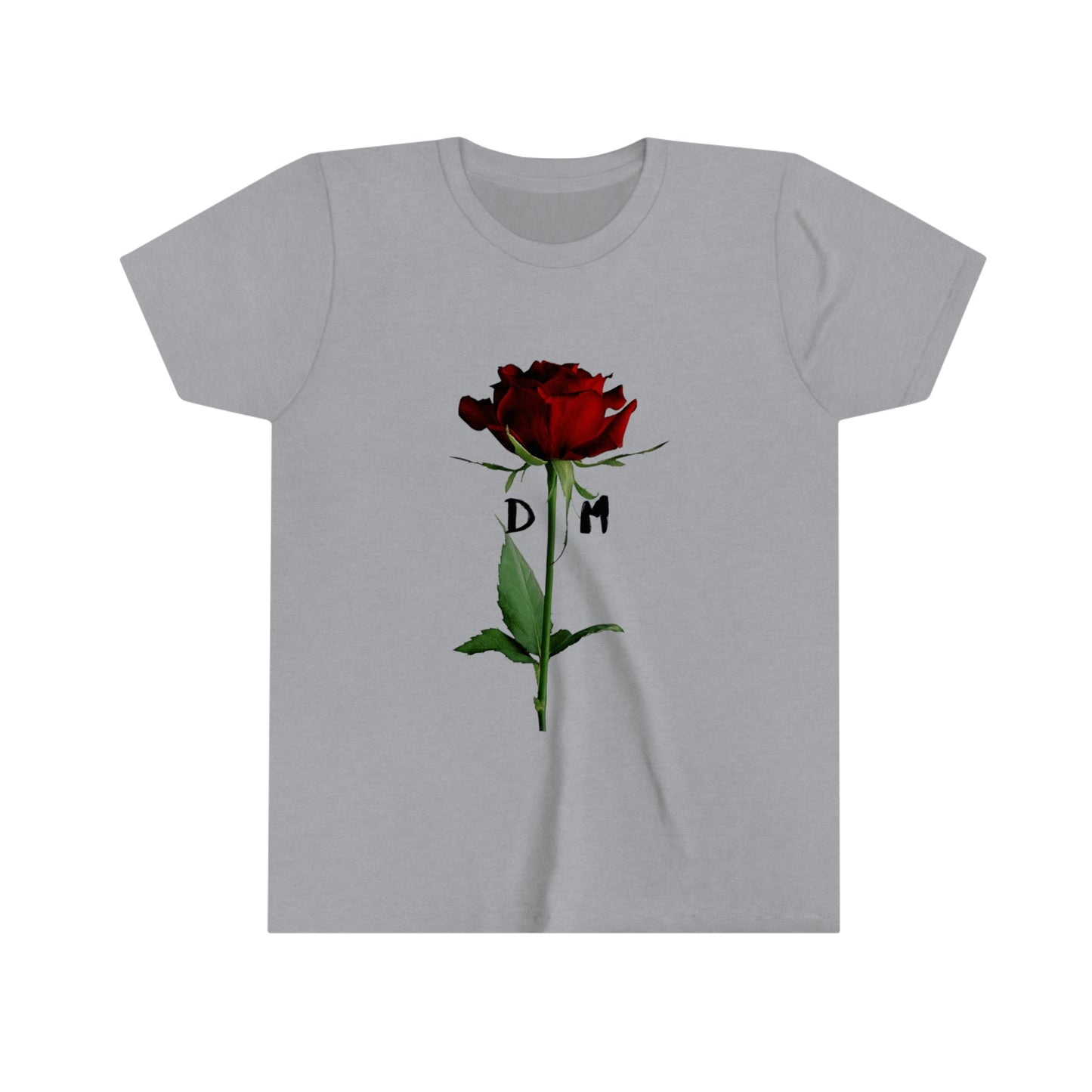 DM Depeche Mode KIDS Rose Youth Short Sleeve Tee