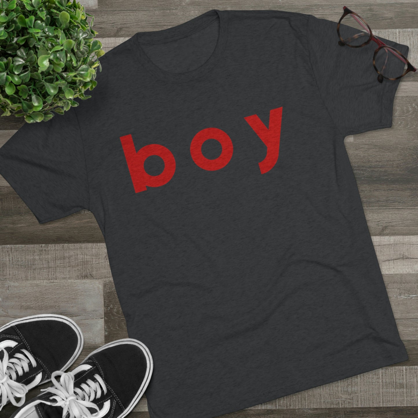 The Killers Boy Rock Concert Unisex Tri-Blend Crew Tee