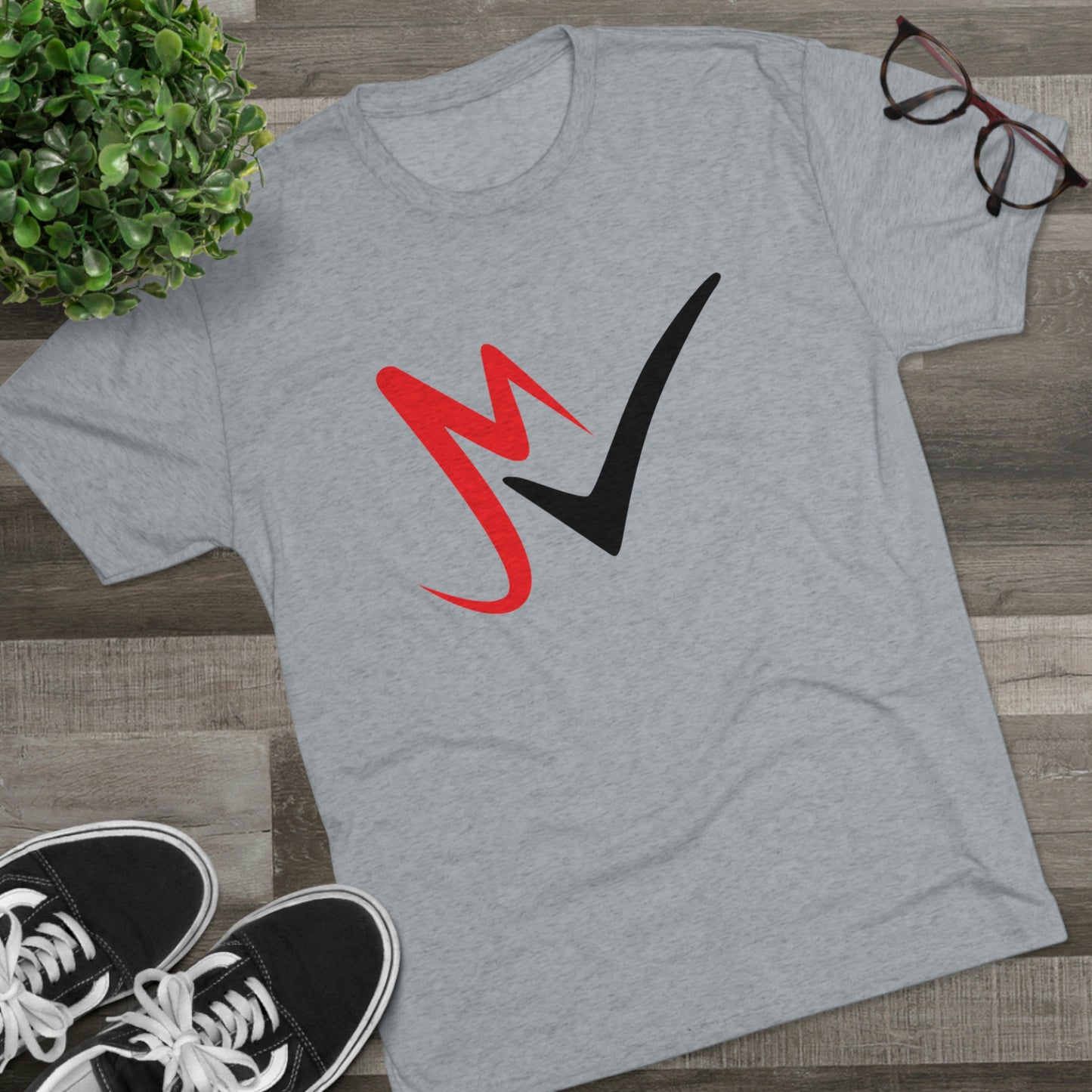 M5 Shirt Unisex Tri-Blend Crew Tee