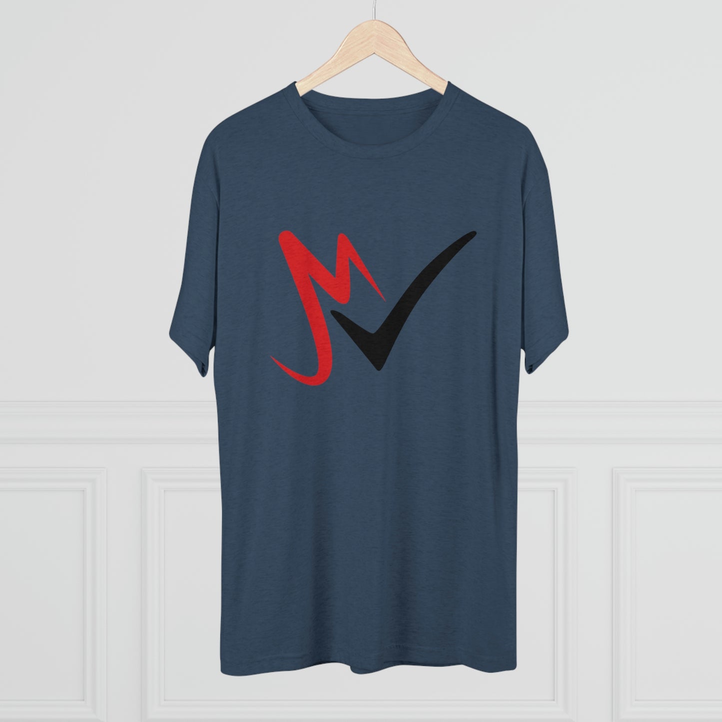 M5 Shirt Unisex Tri-Blend Crew Tee