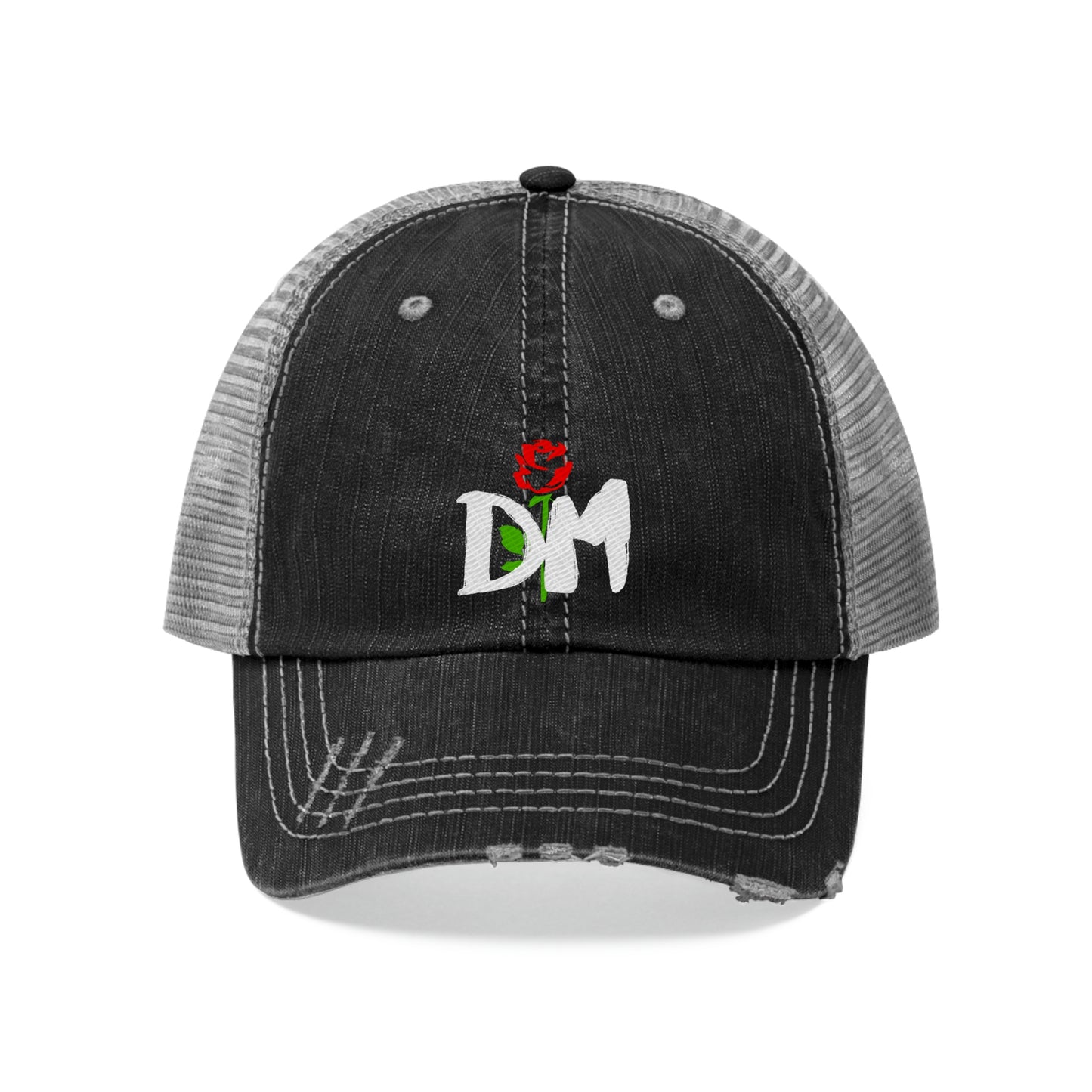 DM Rose Show Unisex Trucker Hat