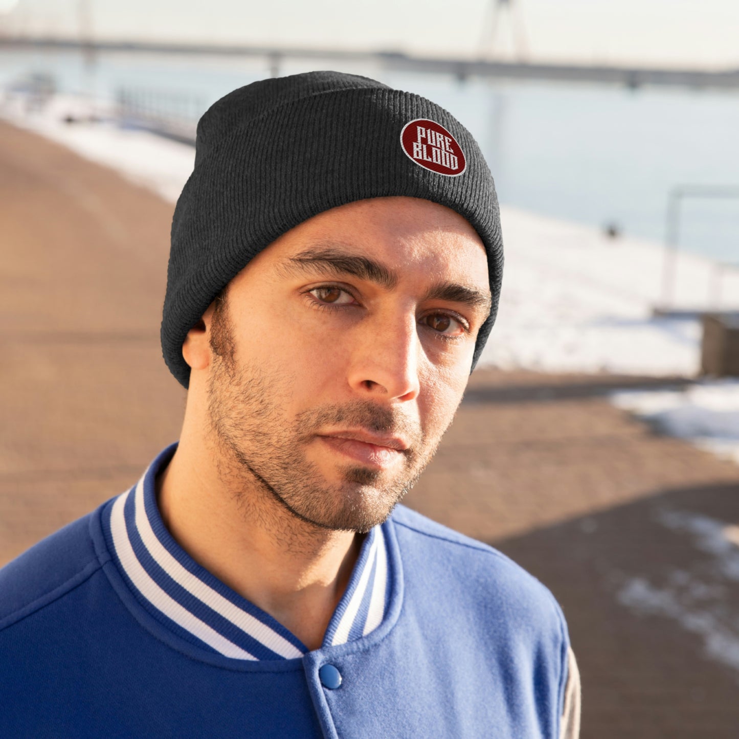 Pure Knit Beanie