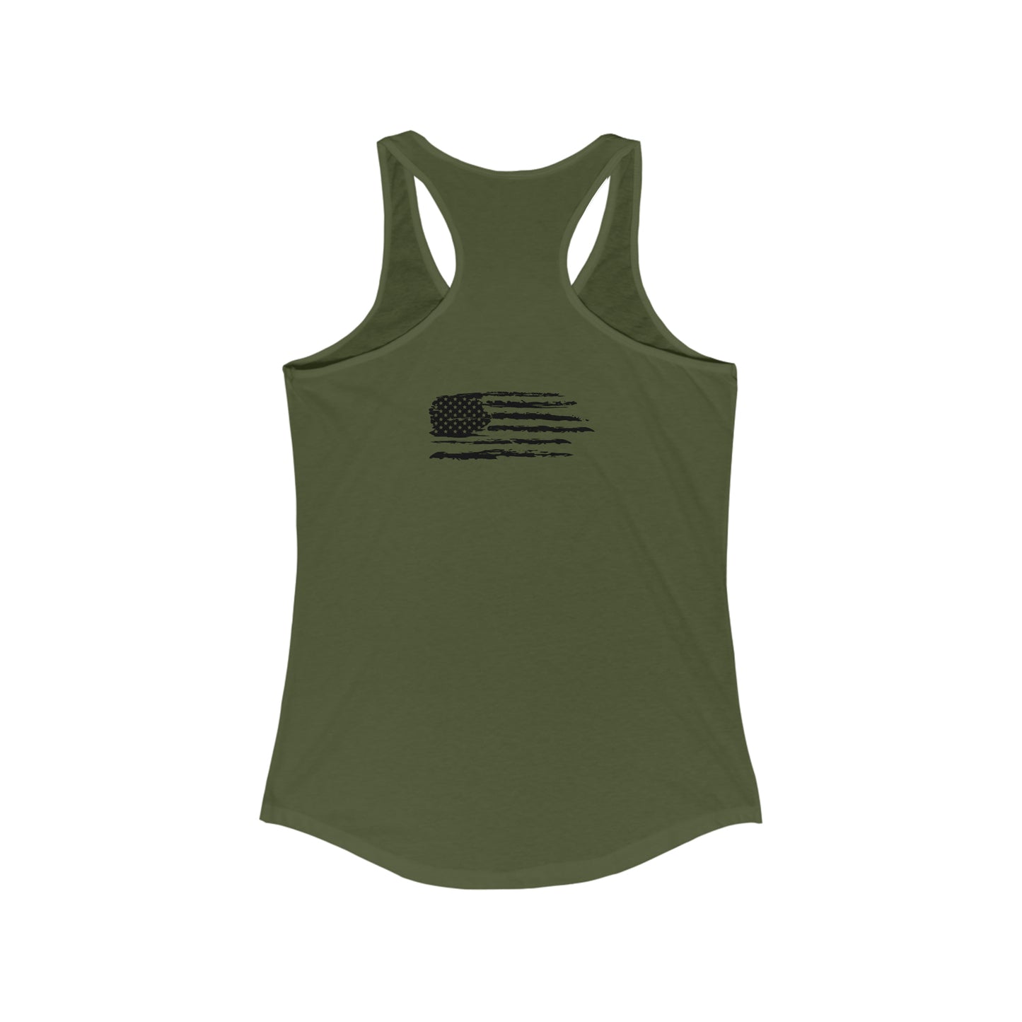 American Tank Top Women's Ideal Racerback Tank