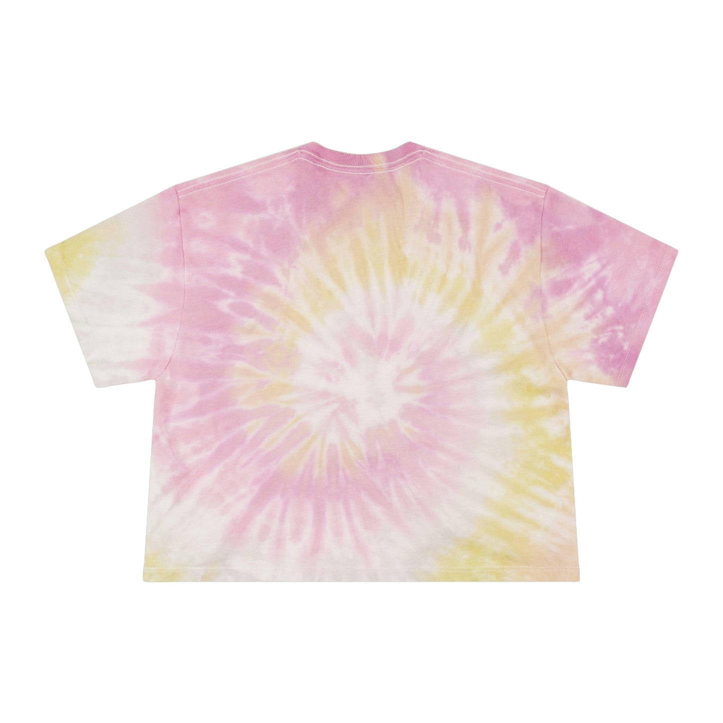 Viva La Vida Women's Tie-Dye Crop Top Ter