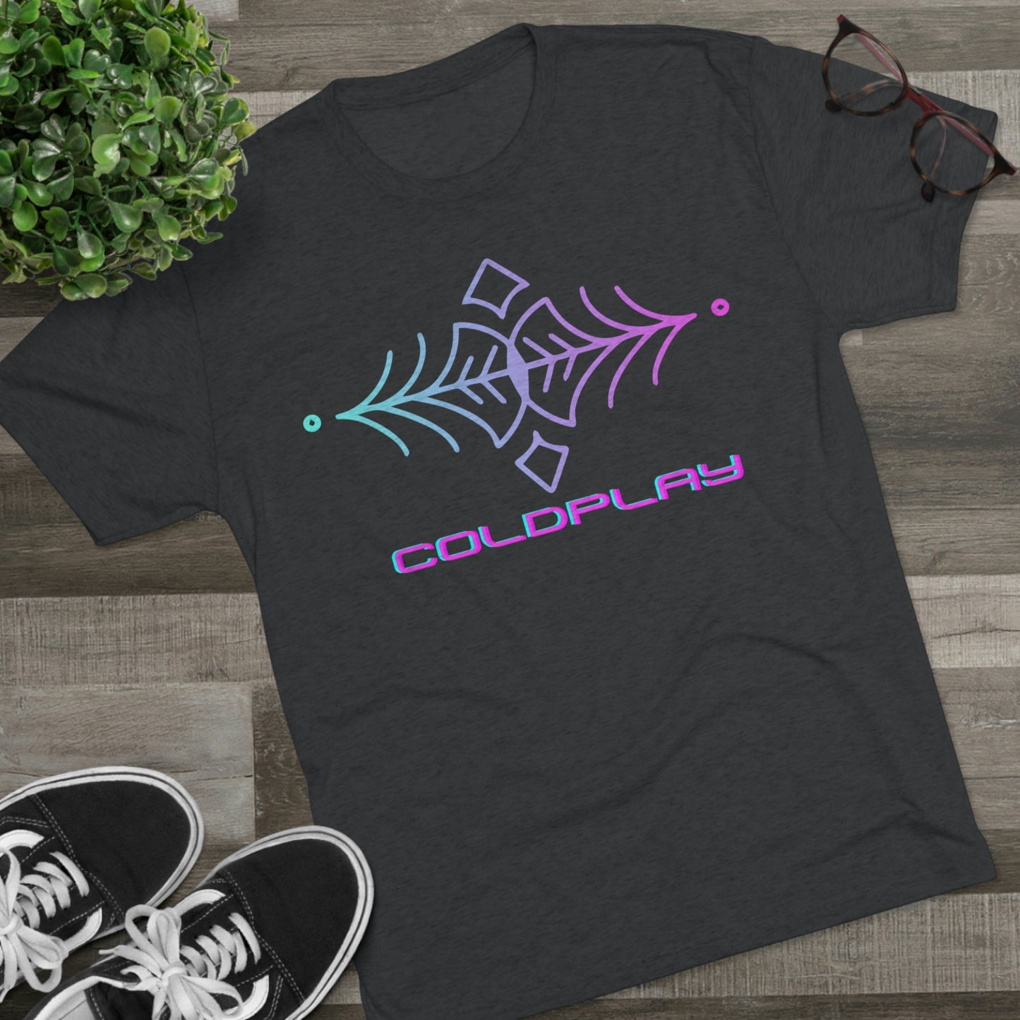 CP Unisex Tri-Blend Crew Tee