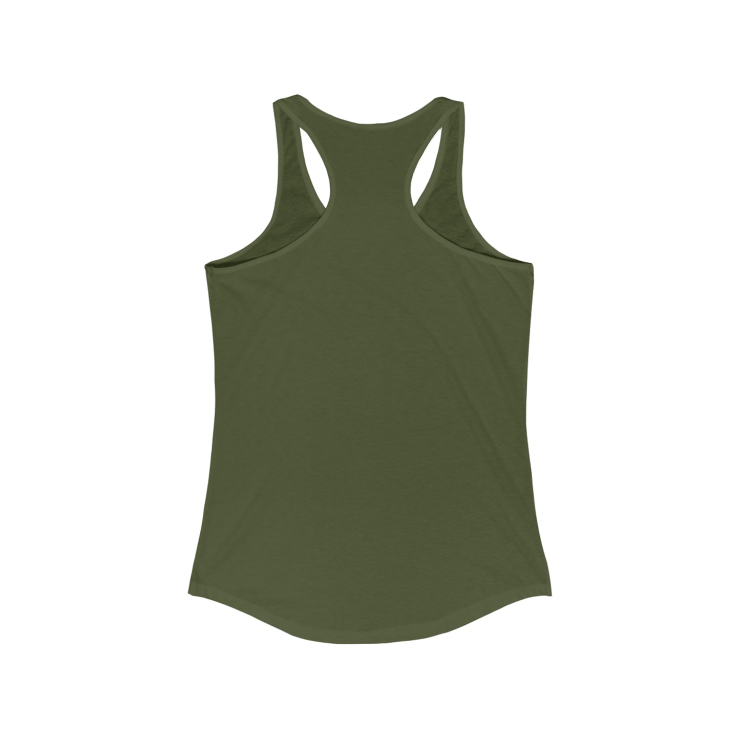 Bonsai Tree Women's Ideal Racerback Tank