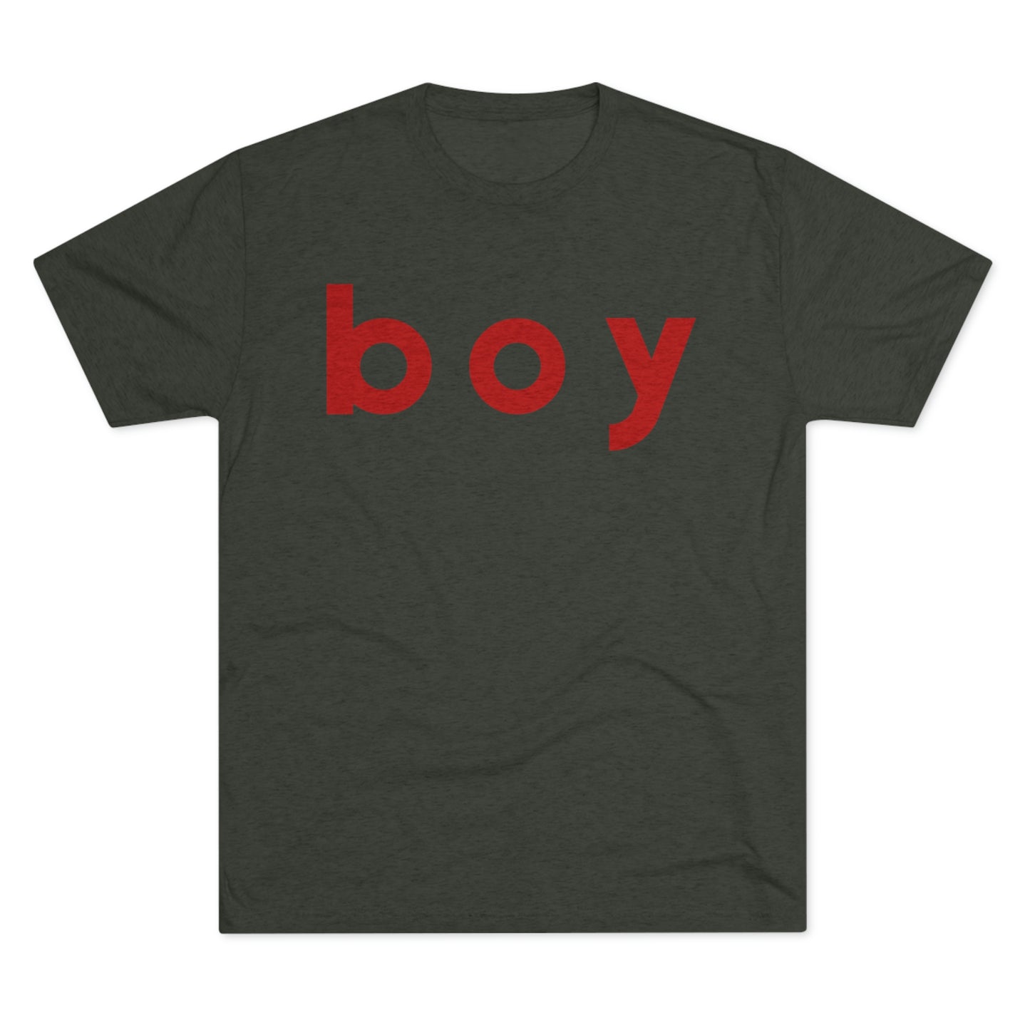 The Killers Boy Rock Concert Unisex Tri-Blend Crew Tee