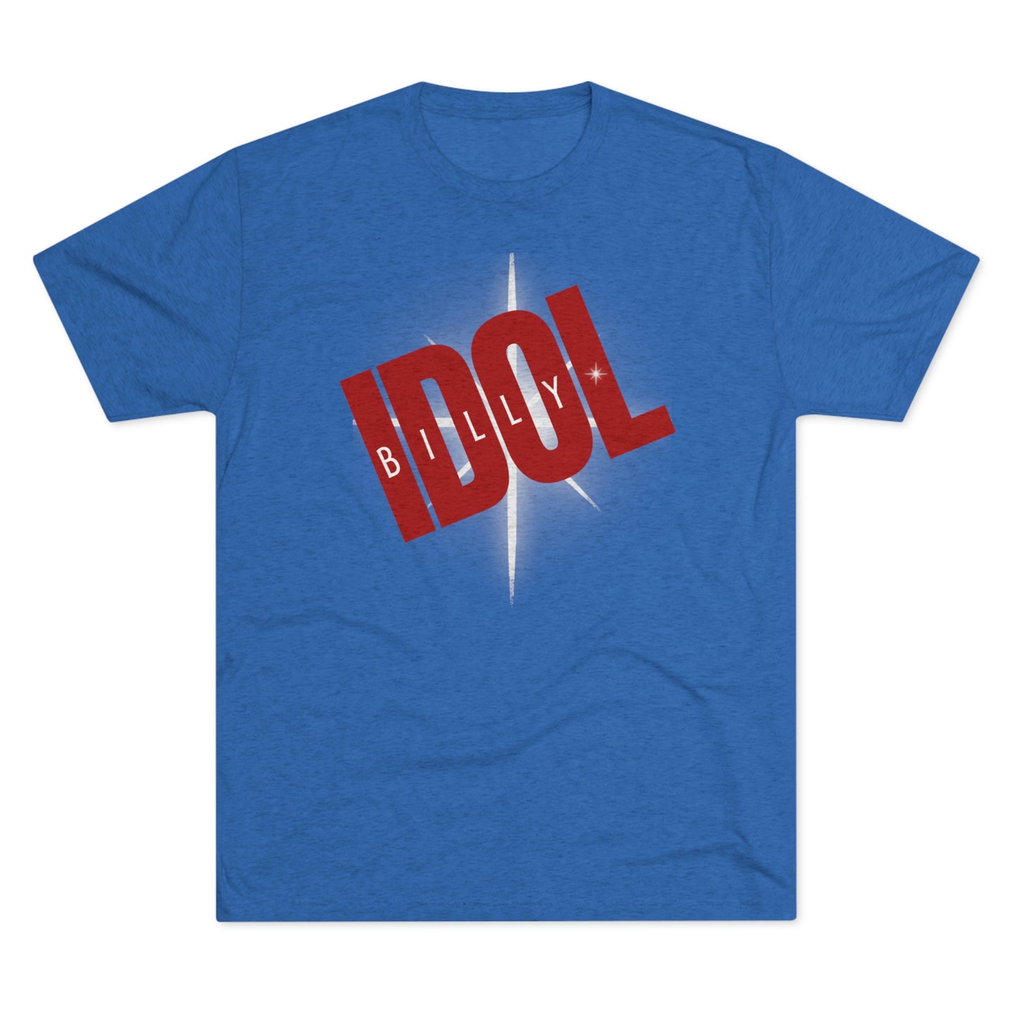 Idol Unisex Tri-Blend Crew Tee