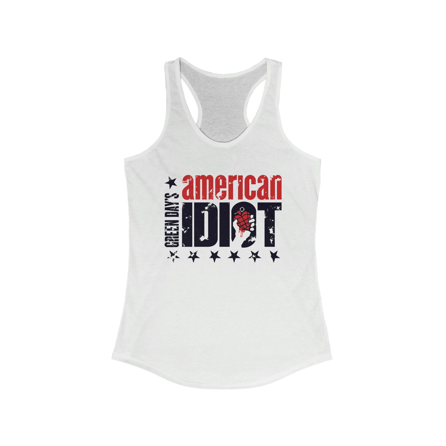 American Tank Top Women's Ideal Racerback Tank