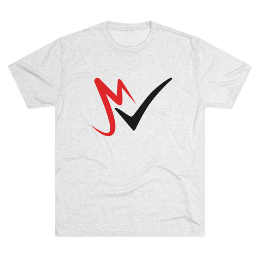 M5 Shirt Unisex Tri-Blend Crew Tee