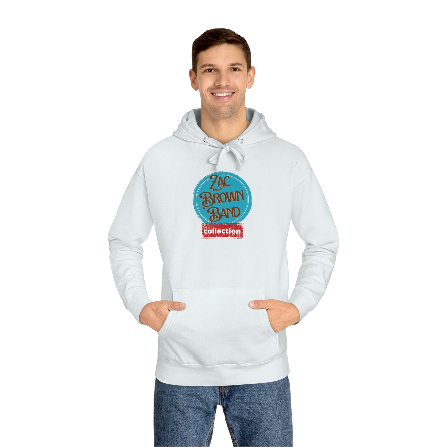 ZBB Unisex Fleece Hoodie