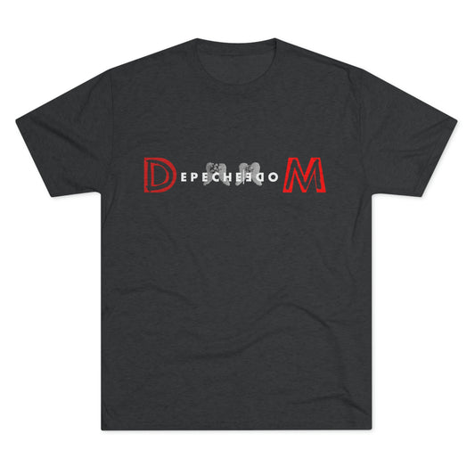 DM 2023 Unisex Tri-Blend Crew Tee