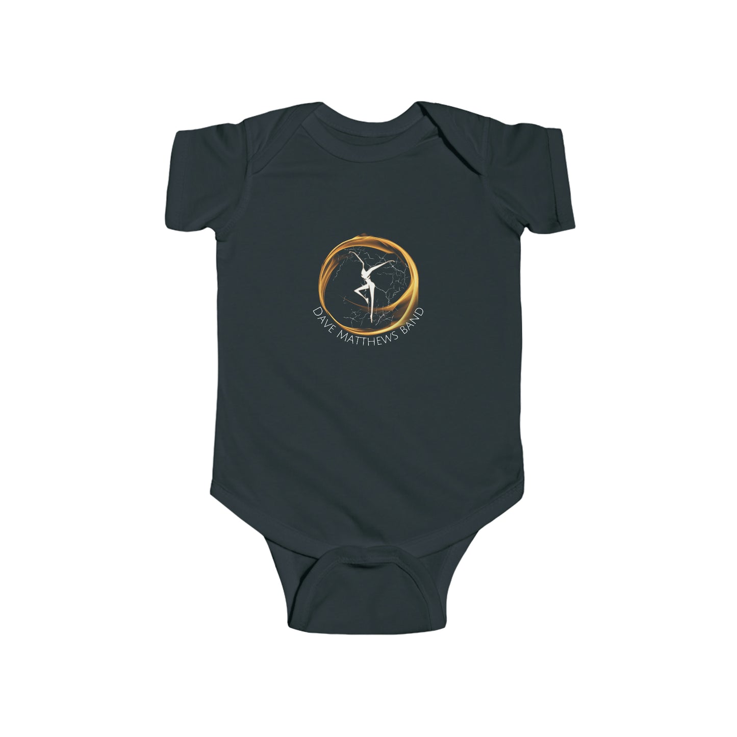 DMB Onesie Infant Fine Jersey Bodysuit