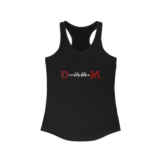 DM 2023 Women's Ideal Racerback Tank