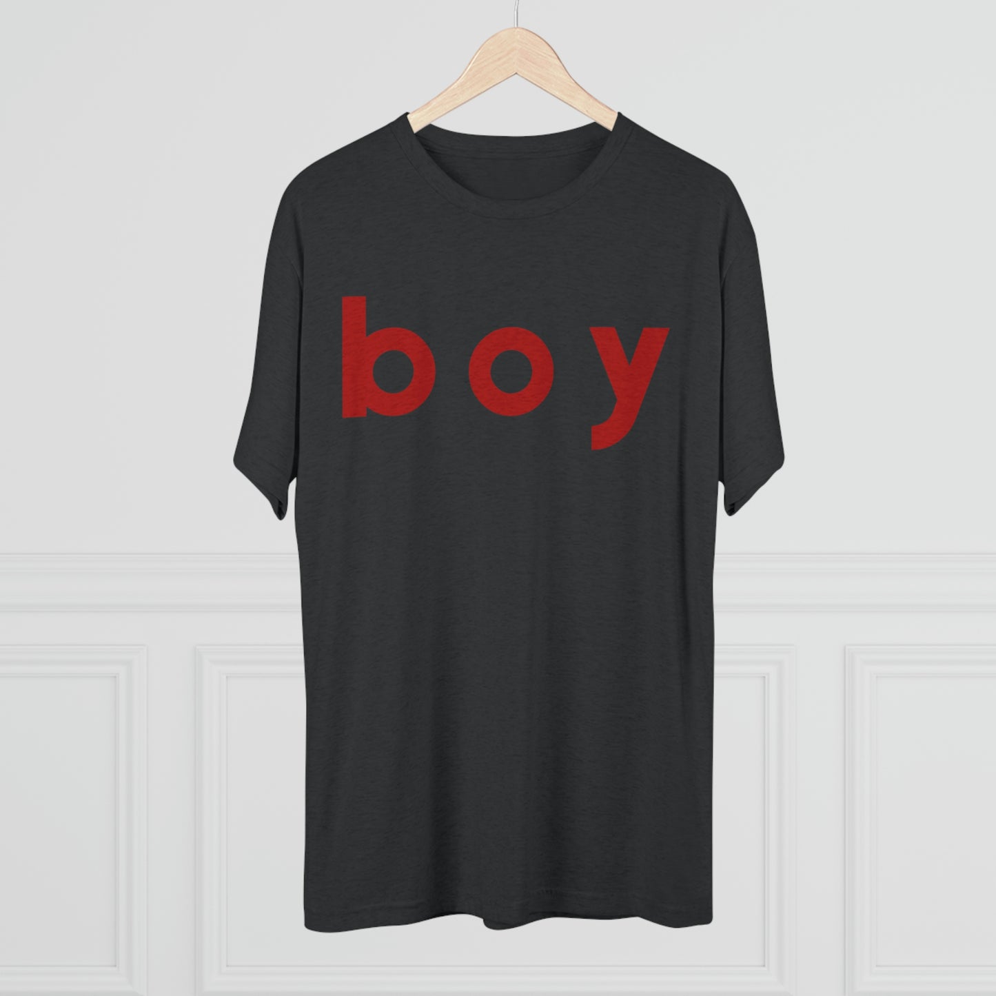 The Killers Boy Rock Concert Unisex Tri-Blend Crew Tee