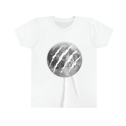 New Moon Monday Duran Duran KIDS Youth Short Sleeve Tee